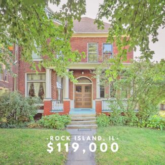 514 23rd St, Rock Island, IL