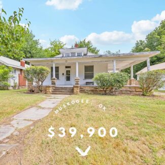 516 Irving St, Muskogee, OK
