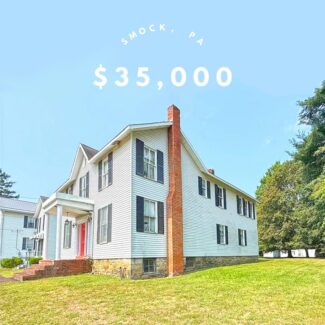 653 Upper Middletown Rd, Smock, PA