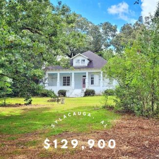 715 W Fort Williams St, Sylacauga, AL