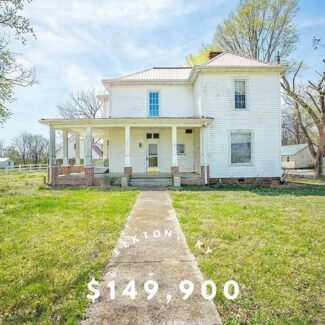 789 E Jefferson Davis Hwy, Elkton, KY