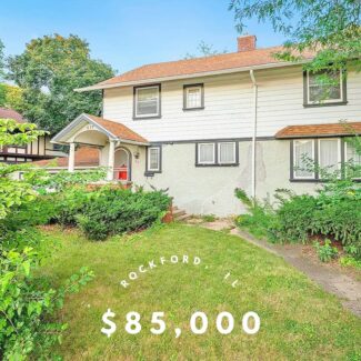 917 Haskell Ave, Rockford, IL