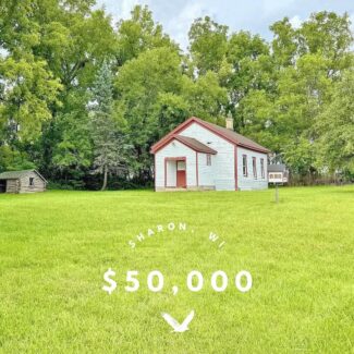 W8304 Peters Road, Sharon, WI