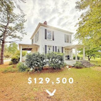 110 Marshall Avenue, Williamston, NC