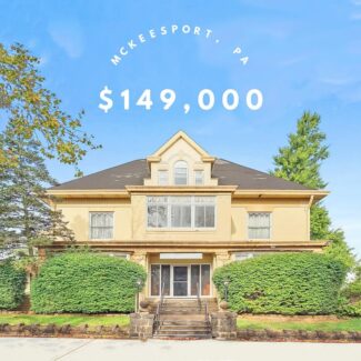 1600 Coursin St, McKeesport, PA