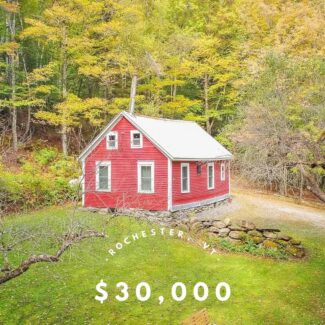 199 Pine Gap Road, Rochester, VT