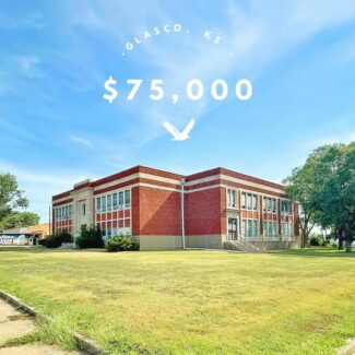 200 S Haynes St, Glasco, KS