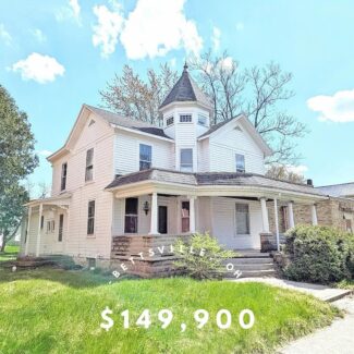 230 State St, Bettsville, OH