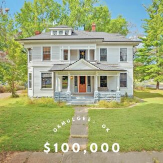 602 S Seminole Ave, Okmulgee, OK