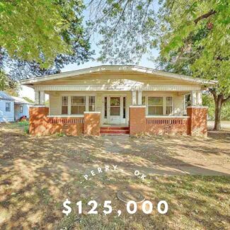700 N 6th St, Perry, OK