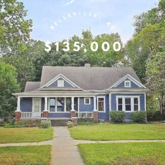 812 23rd St, Belleville, KS