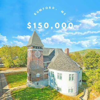 112 Washington Street, Rumford, ME