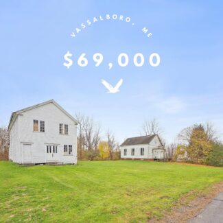 301 Dunham Road, Vassalboro, ME