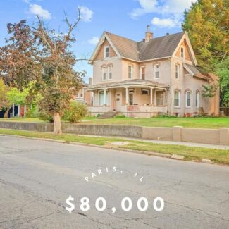 302 E Court St, Paris, IL