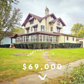 302 Main St, Pomeroy, IA