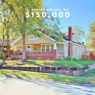 400 S Main St, El Dorado Springs, MO