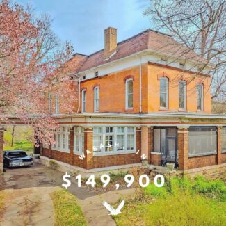 516 W Hill St, Wabash, IN