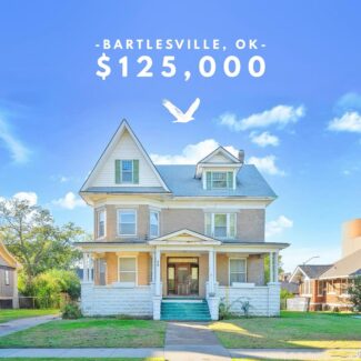 707 S Cherokee Ave, Bartlesville, OK