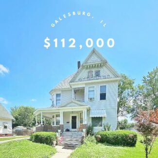 75 Division St, Galesburg, IL