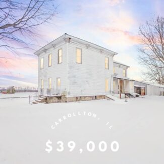 102 4th St, Carrollton, IL