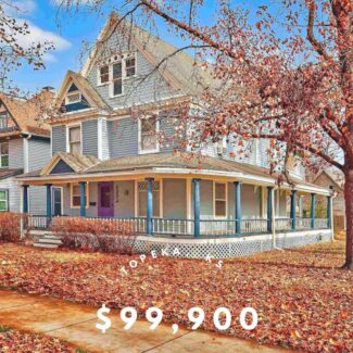 1272 SW Buchanan St, Topeka, KS