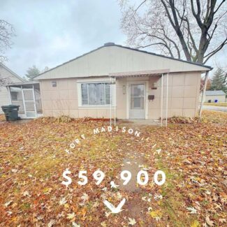 1832 Avenue D, Fort Madison, IA