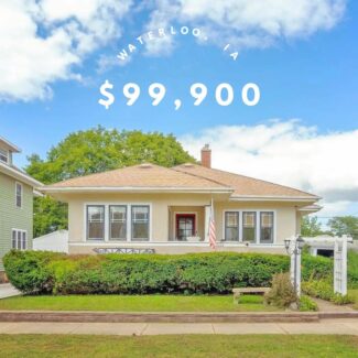 2006 W 3rd St, Waterloo, IA