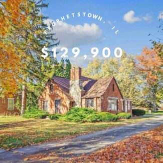 314 W 3rd St, Prophetstown, IL