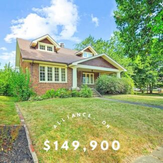 390 E College St, Alliance, OH
