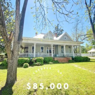 402 E 17th Ave, Cordele, GA