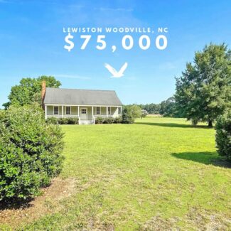 436 Nc 11 Bypass S, Lewiston Woodville, NC