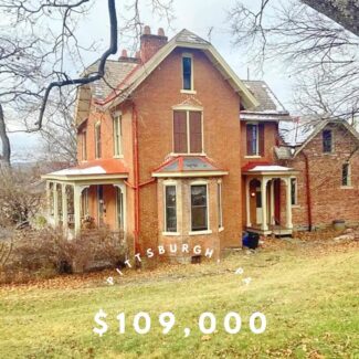 45 Hodgson Ave, Pittsburgh, PA