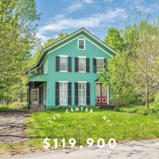 5498 Lee Center Taberg Rd, Lee Center, NY