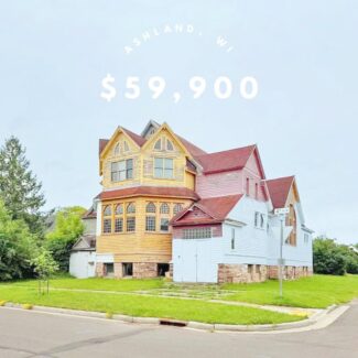 801 4th Ave W, Ashland, WI