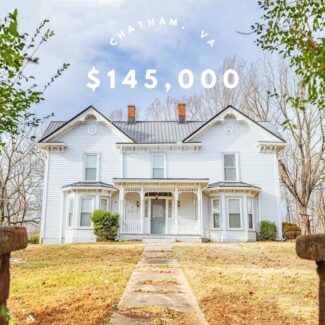 9 Ridge St, Chatham, VA