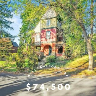 915 1st Ave, Williamsport, PA