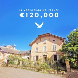 La Vôge-les-Bains, France